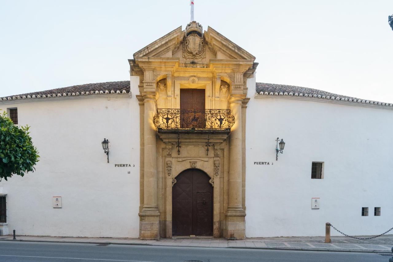 Arunda I Hotel Ronda Exterior photo